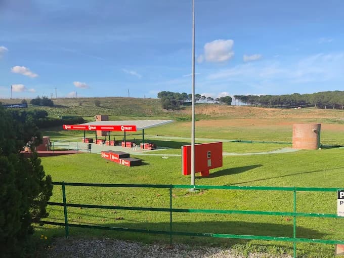 Camp de Tir Olรญmpic de Mollet