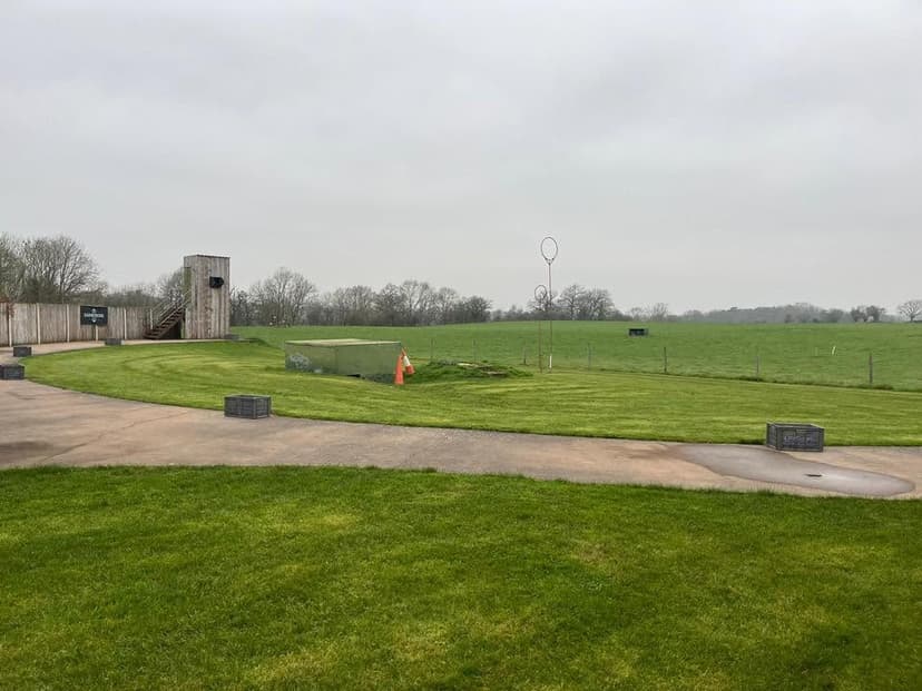 Park Farm Shooting
