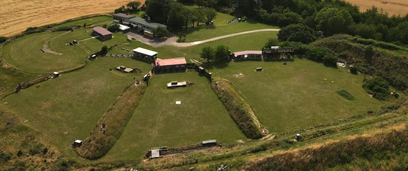 Ball-trap des 3 Vallรฉes โ Thรฉzy-Glimont