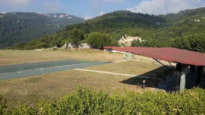 Tony Wazen Shooting Club