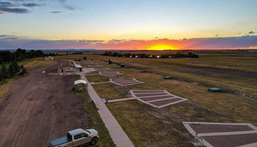 Cheyenne Trap and Skeet Club