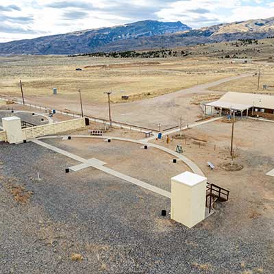 Cody Shooting Complex