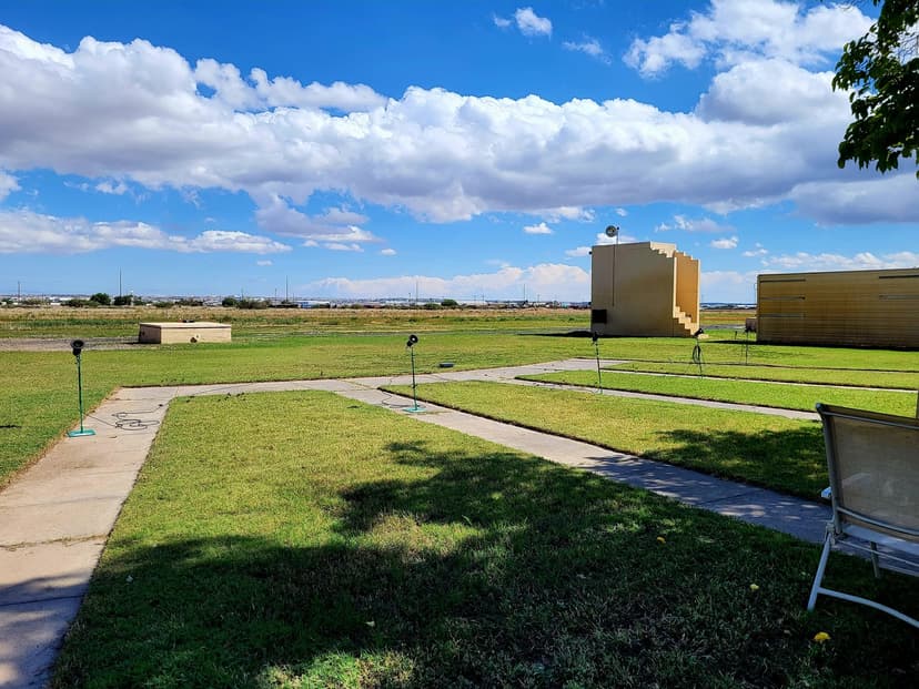 El Paso Skeet & Trap Club