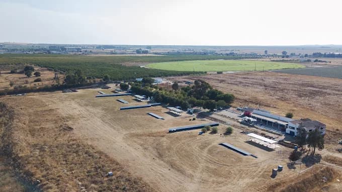 Campo de Tiro de Beja
