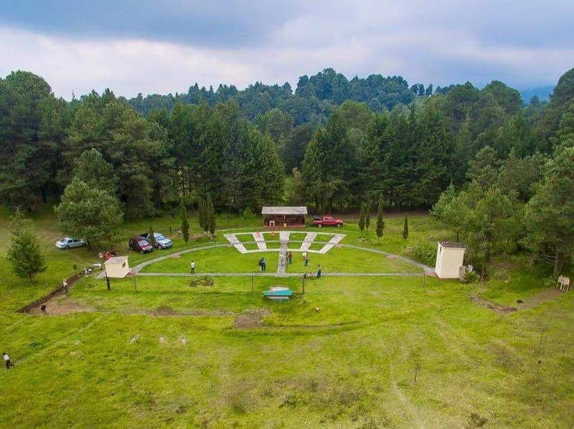 Campo de Tiro "Ferrocarrilero"