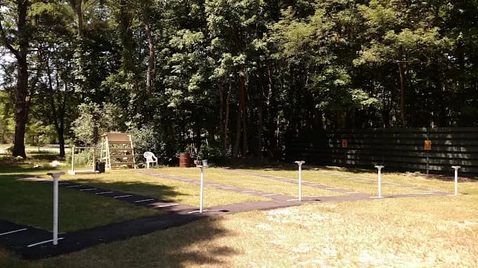 Angle Tree Stone Rod & Gun Club