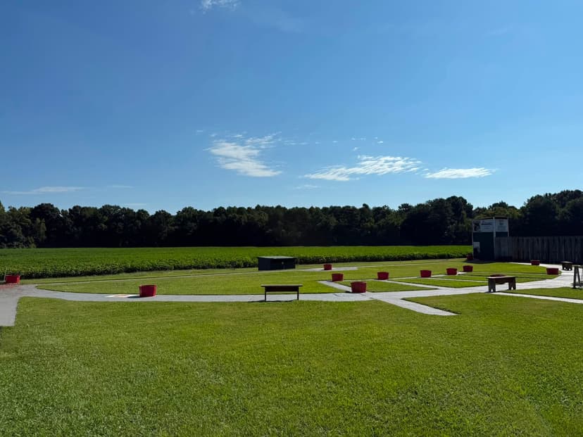 Red Eagle Skeet & Trap Club