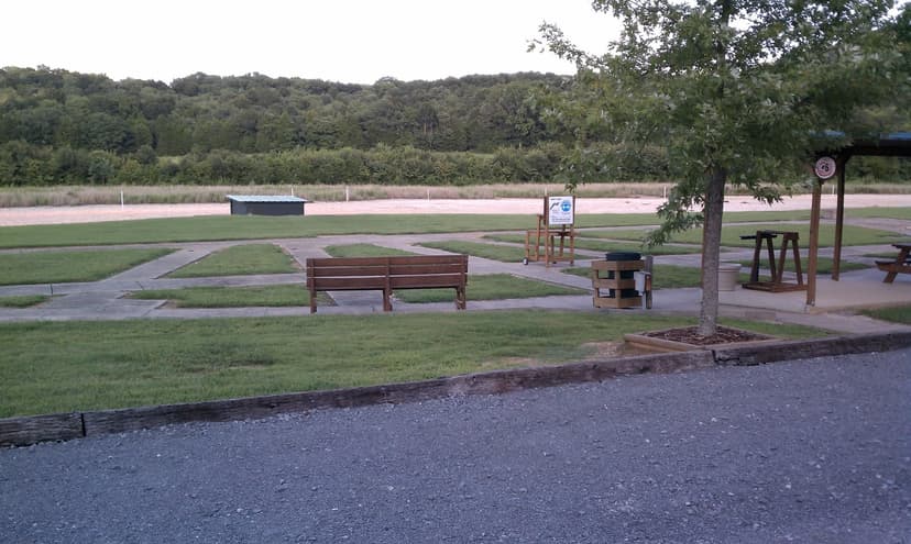 Big Springs Clay Target Sports