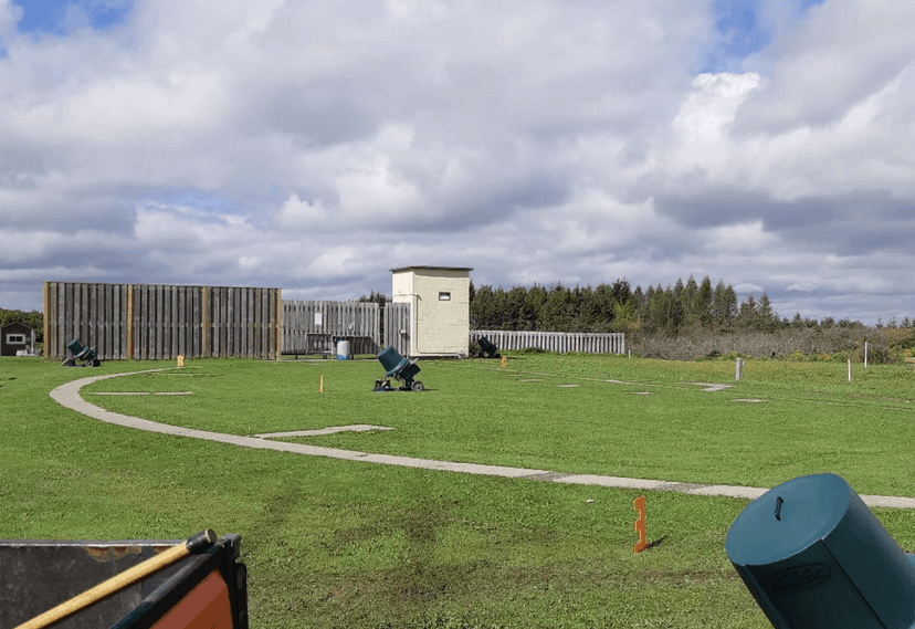 Oshawa Clay and Target Club