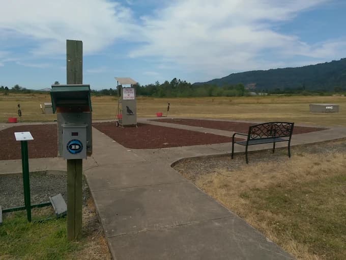 Creswell Clay Target Sports