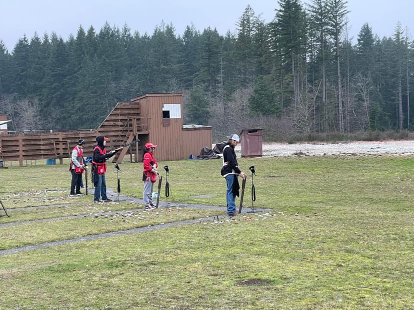 Bremerton Trap & Skeet Club