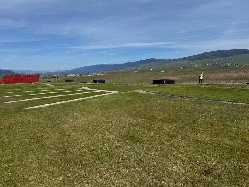 Missoula Trap & Skeet Club