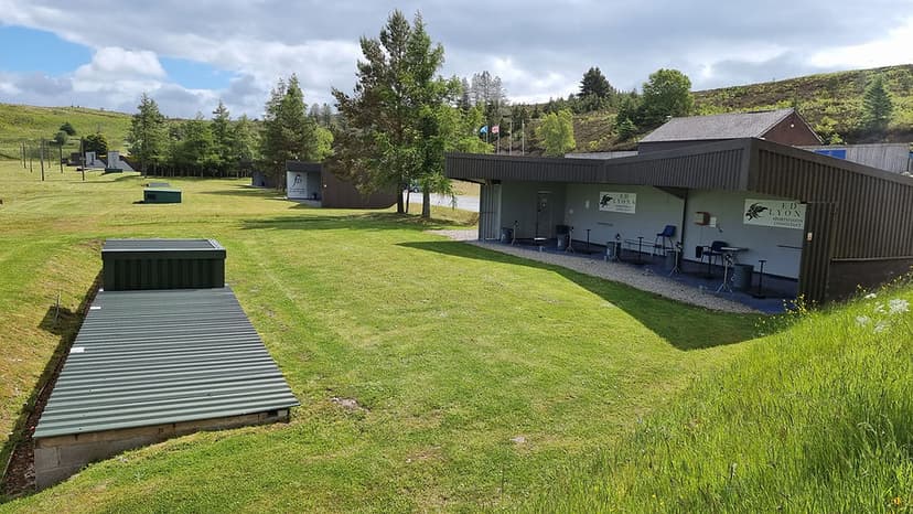 Fauxdegla Shooting Ground